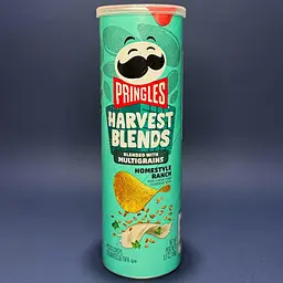 Чіпси Pringles Harvest Blends Multigrains Homestyle Ranch 158 г