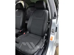 Авточохли модельні MW Brothers для Volkswagen Polo HB c 2009