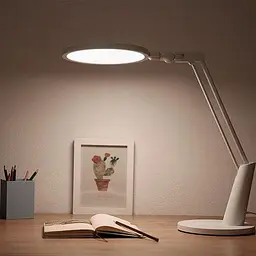 Настільна смарт лампа XiaomiYeelight Serene Eye-Friendly Desk Lamp Pro YLTD04YL TD043Y0EU - мініатюра 2