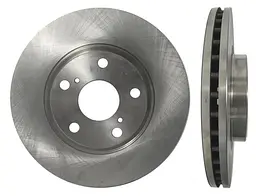 Диск тормозной передний вентилируемый Toyota Corolla, Avensis 03-09г Starline ( PB 20773 )
