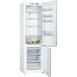 Холодильник з морозильною камерою Bosch KGN39UW316 - мініатюра 3