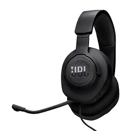 Навушники JBL Quantum 100M2 Black (JBLQTUM100M2BLK) - мініатюра 6