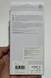 Оригінальний протиударний чохол Spigen Liquid Air Armor для iPhone 15 Plus/14 Plus Abyss Green ACS06652 - мініатюра 8