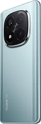 Смартфон Xiaomi Redmi Note 14 Pro+ 5G 8/256GB Frost Blue - мініатюра 3