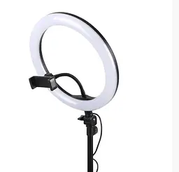 Кільцева світлодіодна лампа Puluz Rihg 26 см (Ring26В) - мініатюра 2