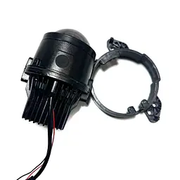 Протитуманні LED фари для Mercedes Ø61 мм 35W 6000K Універсальні Біле Світло (GTW-G38) - мініатюра 2