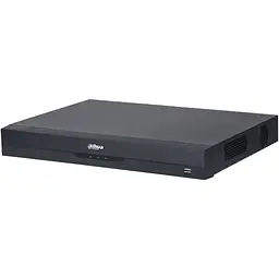 Відеореєстратор Dahua 4-канальний Penta-brid 5M-N/1080p Smart WizSense DH-XVR5104HS-5M-I3