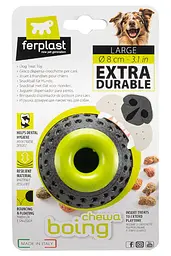 Іграшка для собак Ferplast Chewa Boing Dispenser Large ø 8 см 86623099 - мініатюра 5