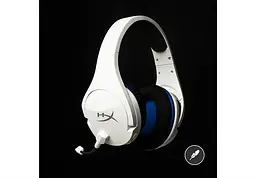 Гарнiтура HyperX Cloud Stinger Core Wireless для PS4\PS5 Білий (4P5J1AA) - мініатюра 8