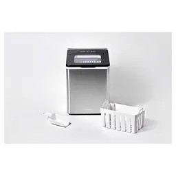 Льодогенератор побутовий SIM3400SS, 150 Вт, 12 кг/добу, об'єм 1.8л, приготування за 7 хв, 2 р Sencor kuh0015175 - мініатюра 8
