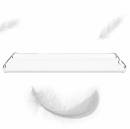 Силіконовий чохол BeCover для Oppo Reno12 F 5G Transparancy (712768) - мініатюра 2