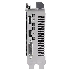 Відеокарта GeForce RTX 3050 8GB Asus Dual V2 OC (DUAL-RTX3050-O8G-V2) Б/В - мініатюра 4