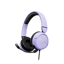 Гарнітура HyperX ігрова Cloud Mini mini-jack 1.2 м лавандовий (7G8F5AA)