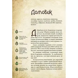 Чарівні істоти українського міфу. Домашні духи - Дара Корній Vivat (9789669820129) - мініатюра 3