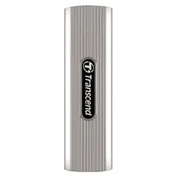 SSD накопичувач Transcend 1TB ESD320A USB Type-A Silver (TS1TESD320A) (6951414)