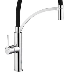 Змішувач для кухні Kroner KRP Ersel - C03900BLK (CV033801) - мініатюра 4