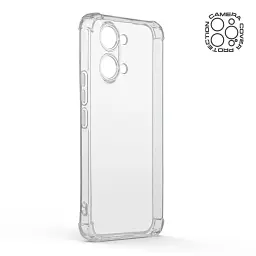 Чохол ArmorStandart Air Force для Xiaomi Poco X8 Pro Max 5G Camera cover Clear - мініатюра 2