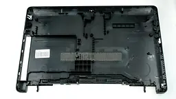 Нижня кришка для ноутбука HP (Pavilion: 250 G6, 15-BW, 15-BS), black (з роз'ємом під привод) - мініатюра 2