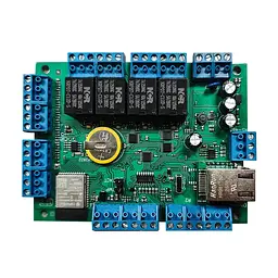 Контролер мережевий ITV U-Prox IP400 OSDP (61-00081) - мініатюра 2