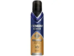 Дезодорант-антиперспірант VENOM 150 мл Wood Spirit