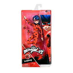 Лялька "ЛЕДІ БАГ І СУПЕР-КІТ" S2 - ЛЕДІ БАГ (26 cm, з аксес.) Miraculous 50001 - мініатюра 8