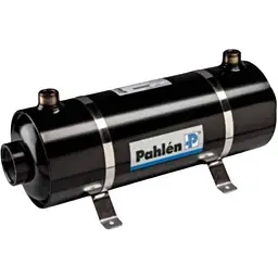 Теплообмінник для басейну Pahlen Hi-Flow 40 кВт спіральний з нержавіючої сталі
