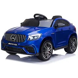 Дитячий електромобіль Bambi Машинка M 4140EBLRS-4 до 30 кг