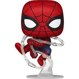 Ігрова фігурка Funko POP! Людина-павук Абсолютно новий день Людина-павук 25 см (83966)