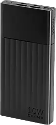 Портативний зарядний пристрій Yenkee YPB 1041 - 10000 mAh 10W чорний (7199556)
