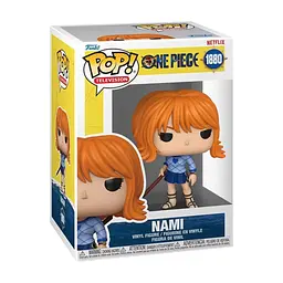 Фігурка Funko Pop серії Великий куш S1 - Намі (75666) - мініатюра 2