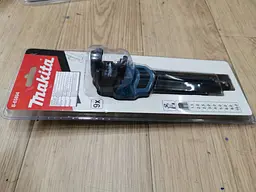Набір ключів шестигранних з шаровою головкою 9 шт Makita B-65894 (1.5-10 мм) - мініатюра 7