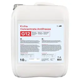 Антифриз VIRA Concentrate G12 червона 10л (VI4001)