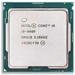 Процесор Intel Core i9 9900 LGA 1151v2 (BX80684I99900) Б/В