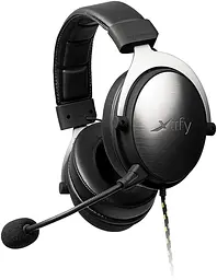 Гарнітура ігрова Xtrfy H1 Black (XG-H1)