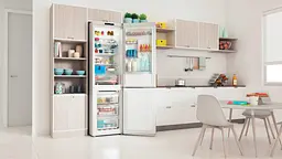 Холодильник Indesit INFC9TI22W - мініатюра 8