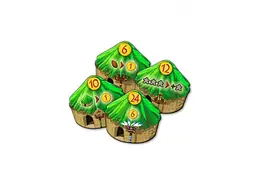 Настільна гра Abacus Spiele Какао: Чоколатль (Cacao: Chocolatl) (англ., нім.) (PS008) - мініатюра 3