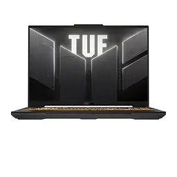 Ноутбук Asus TUF Ігровий F16 FX607VU-RL091, FX607VU-RL091, i7-13620H (10-core), 4050 (6GB), 16GB 5600MHz (2x8GB) DDR5 - мініатюра 2