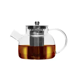 Чайник заварювальний Krauff Thermoglas 1л + форма для випічки Dainty