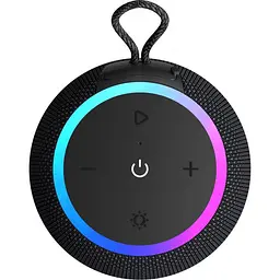 Портативна колонка Pixus Bar Speaker Black - мініатюра 7