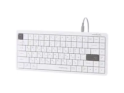 Клавіатура A4Tech FX53 White (4711421002400) - мініатюра 2