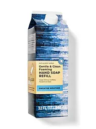 Жидкое мыло для рук рефил Bath & Body Works 946 мл