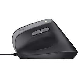 Миша Trust Bayo II Ergonomic USB Black (25144) [117708] - мініатюра 5