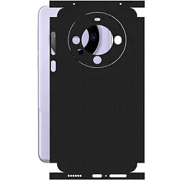 Захисна плівка StatusSKIN для Huawei Mate 60 Корпус Вініл Матрикс чорний