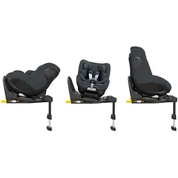 Автокрісло Maxi-Cosi Mica 360 Pro i-Size Authentic Graphite сіре (8549550110) - мініатюра 7