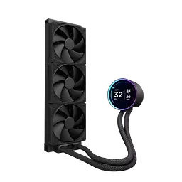 Водяне охолодження NZXT Kraken Elite 360 (2024) Black (RL-KN36E-B2)
