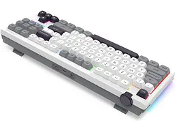 Клавіатура REDRAGON Otiim Pro (K729WGB-RGB-PRO) - мініатюра 4