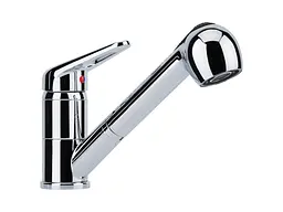 Змішувач Franke Novara-Plus (115.0347.111) Хром