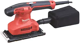 Шліфмашина вібраційна M9203 190Вт Makita teh0025429