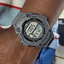 Годинник Casio WS-1300H-8AVEF - мініатюра 2