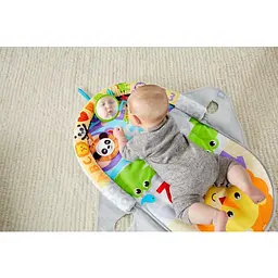 Розвиваючий килимок Fisher-Price Друзі з джунглів (FXC14) - мініатюра 8